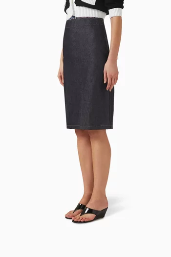 صندل بسيور رفيعة وكعب 55 مم جلد لامع