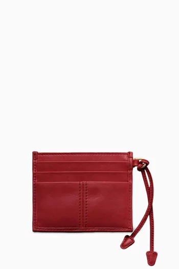 Cardholder in Leather