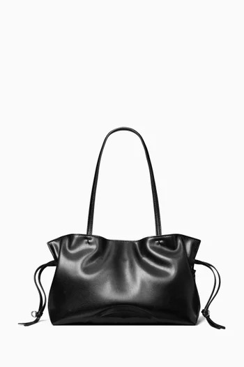 Small Ella Drawstring Tote Bag