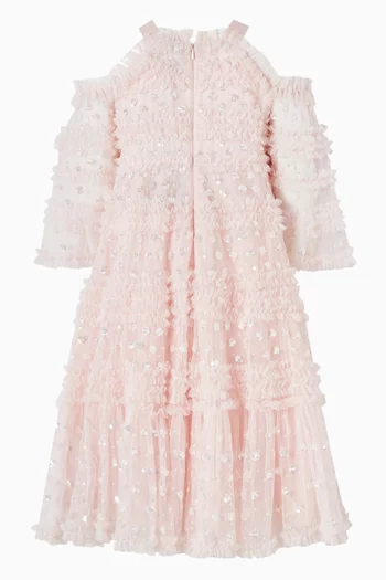 Vivian Off-shoulder Dress