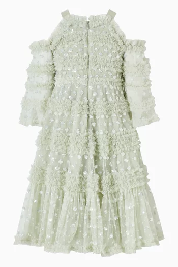 Vivian Off-shoulder Dress