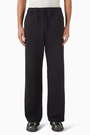 Athletics Pants in Cotton-terry