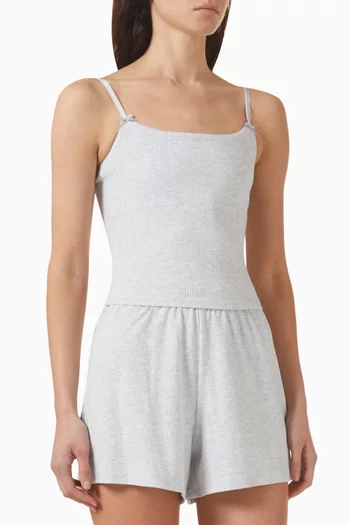 Lounge Pyjama Cami Top