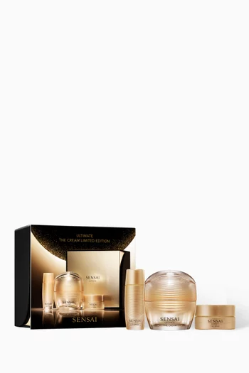 مجموعة كريم سنساي ألتيميت بإصدار محدود