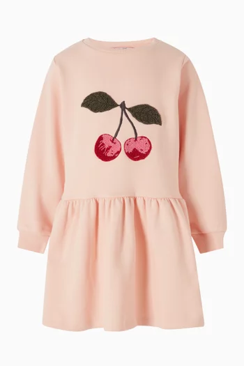 فستان لو سويت مزيج قطن