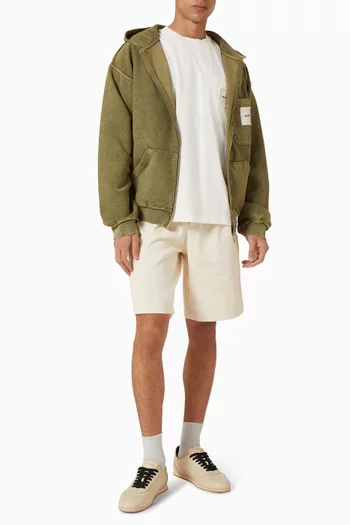 Chest Pocket T-shirt in Cotton