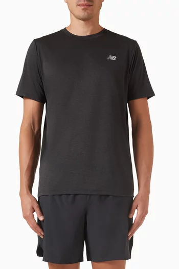 Athletics Logo T-shirt