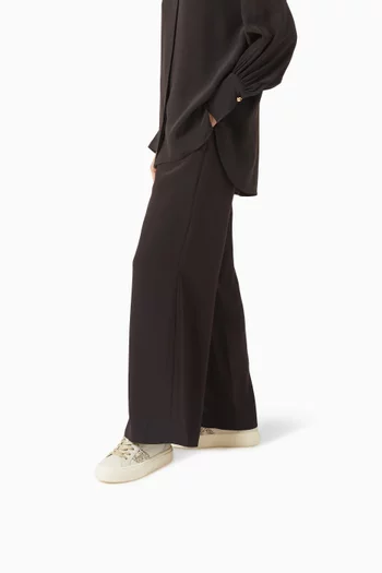 Crosswind Sneakers in Leather