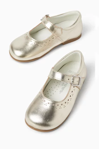 حذاء باليرينا قابل للتعديل