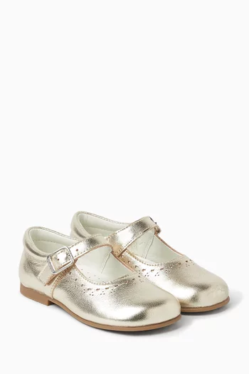 حذاء باليرينا قابل للتعديل