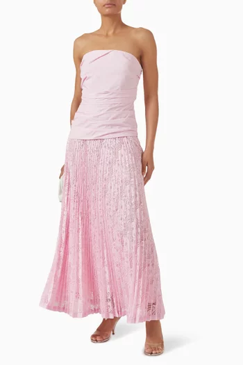 Annalise Dress in Lace