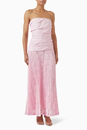 Annalise Dress in Lace