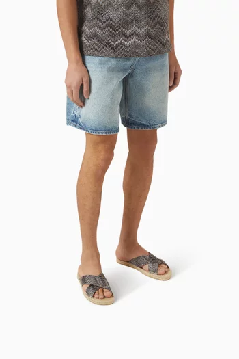 Naxos Cross-over Slippers