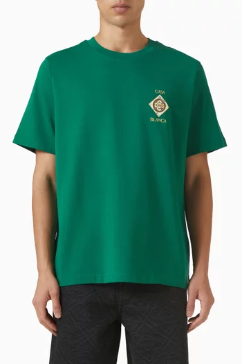 Plafond Orne de Musique Classic T-shirt in Organic Cotton