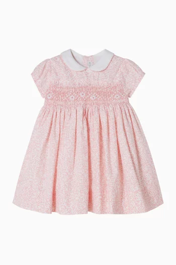 Shirley Smocked Dress