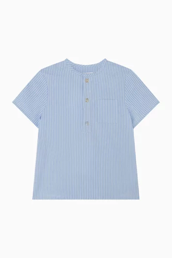 Victor Striped Shirt