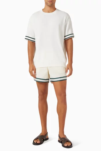 Baller T-shirt in Knit