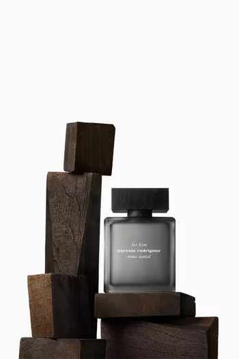 For Him Musc Santal Eau de Parfum Intense, 100ml