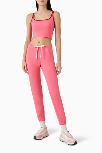 Sonja Sweatpants in Fleece