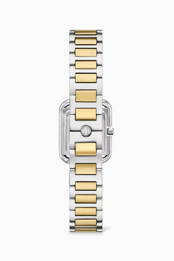 Small Kira Stainless Steel Watch, 18mm