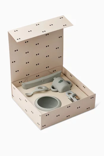 MILEAH Baby Mealtime Set