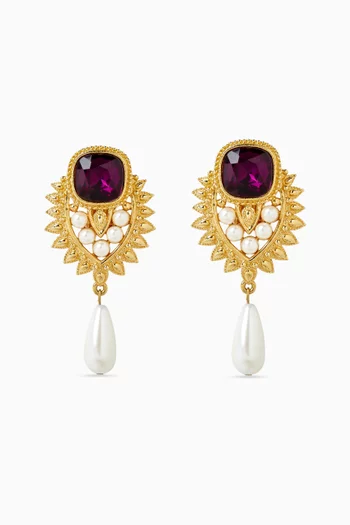 أقراط فينتج من التسعينيات