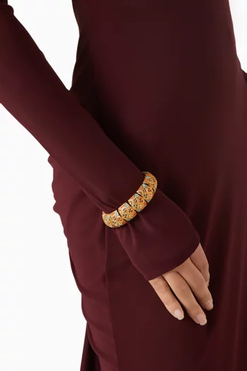 سوار ملون فينتج من الثمانينيات