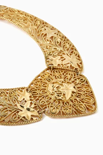 قلادة كليوباترا فينتج من التسعينيات