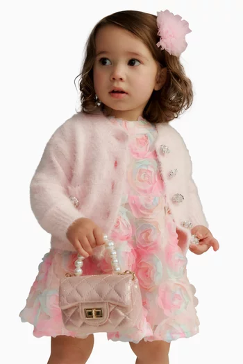 كارديغان صوفيا نسيج ناعم