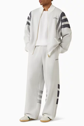 Santiago Trackpants in Cotton-blend