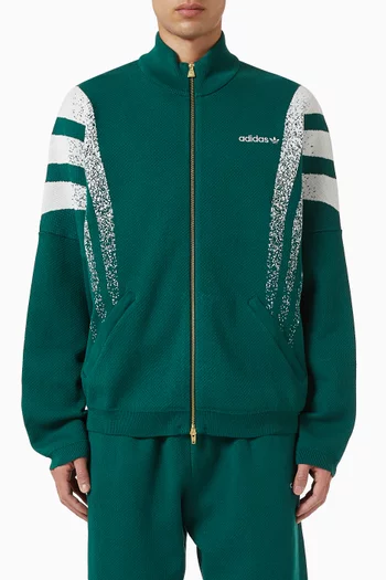 Santiago Jacket in Knit