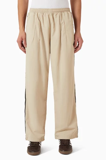 3-stripe Drawstring-waist Pants