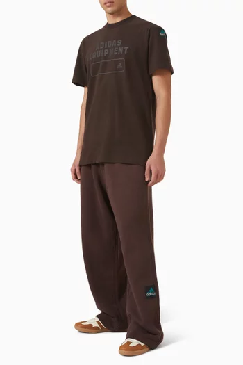 Equipment Sweatpants in French Terry