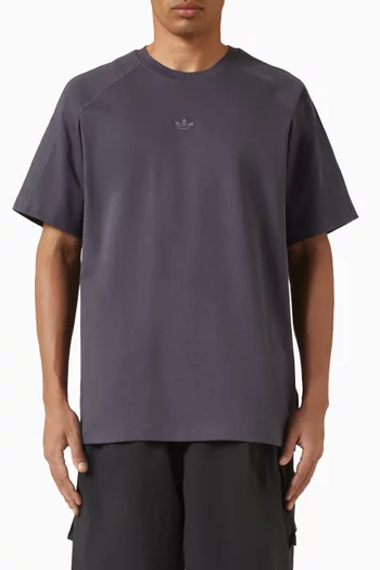 Premium Essentials T-shirt in Cotton