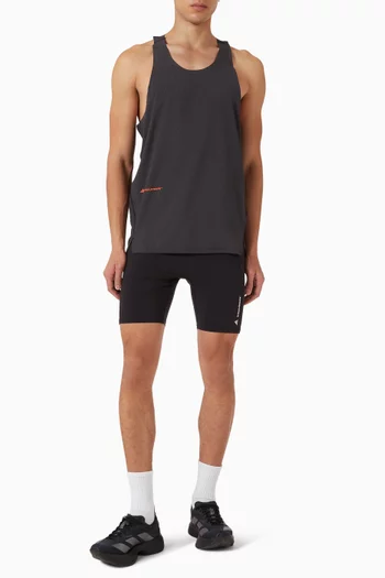 H.Koumori Short Tights