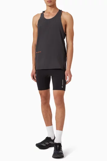 H.Koumori Running Vest