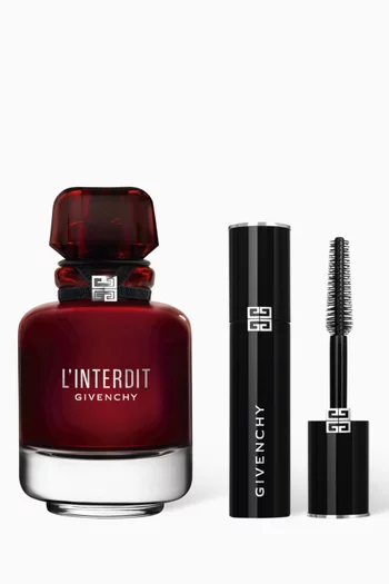 L'Interdit Eau de Parfum Rouge Gift Set