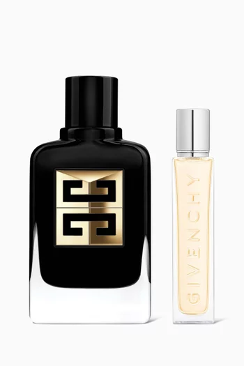 Gentleman Society Eau de Parfum Ambrée Gift Set