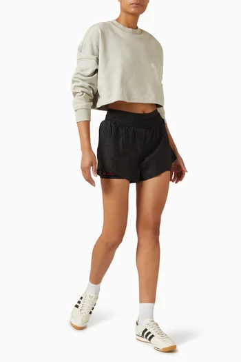 سويت شيرت للجري adi365‏ أديداس × هيرمانوس كوموري