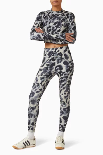 x Stella McCartney Training Crop Top