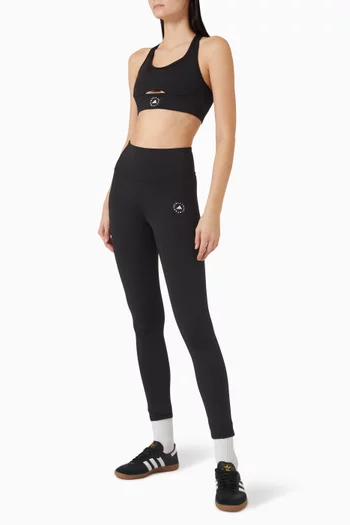 x Stella McCartney High-waisted Leggings