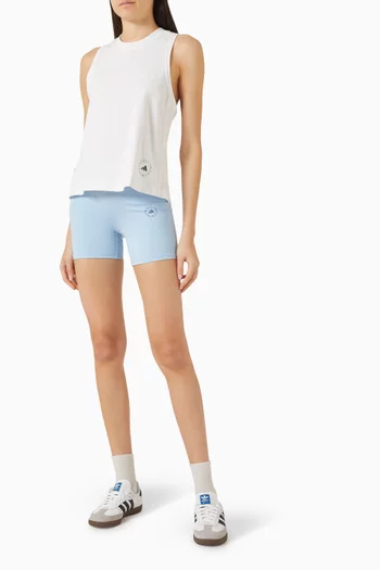 x Stella McCartney Yoga Shorts