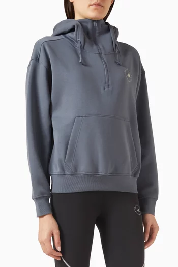 x Stella McCartney Half-zip Hoodie