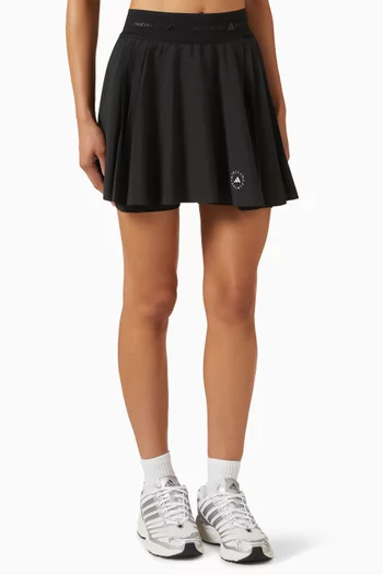 x Stella McCartney Training Pleated Skort