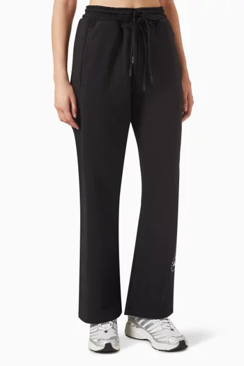 x Stella McCartney Straight-fit Sweatpants
