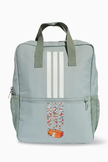 x Minecraft Backpack