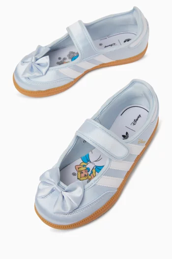 سنيكرز سامبا جين بتصميم باليرينا ستان