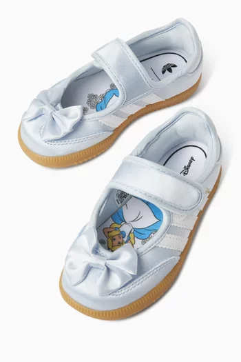 حذاء سامبا جين أديداس × ديزني