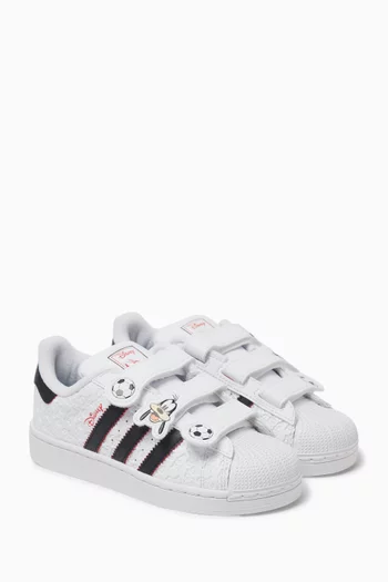 adidas gazelle silver green womens Toddler adidas Hello Kitty Superstar 360 Shoes main image 0