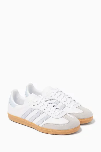 سنيكرز سامبا او جي جلد